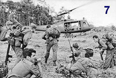 14  Different Vietnam War High Quality Photo's Only 2.95 Each Take A Look