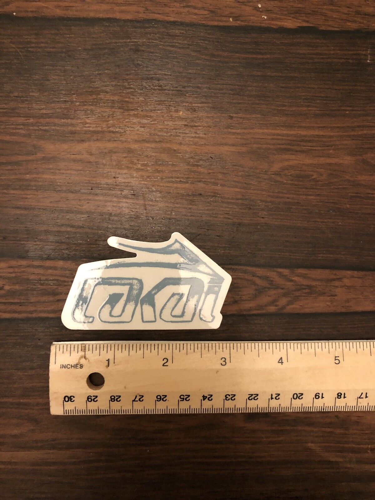 Lakai Vintage Decal Sticker From Early 2000’s