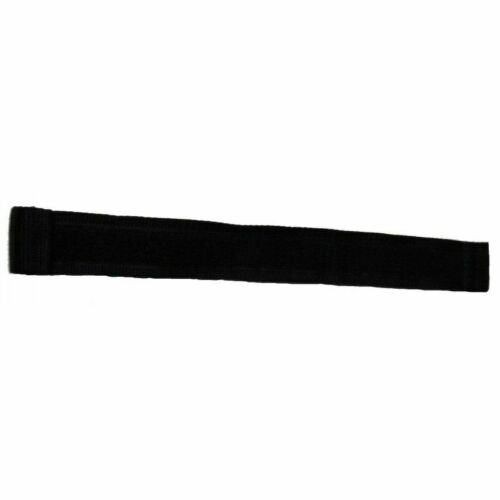 Whites Metal Detector Arm Cup Strap Black 521-0011-1