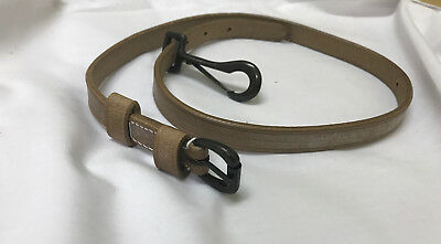 Replacement Leather Strap For M1917 Cavalry Canteen Cover