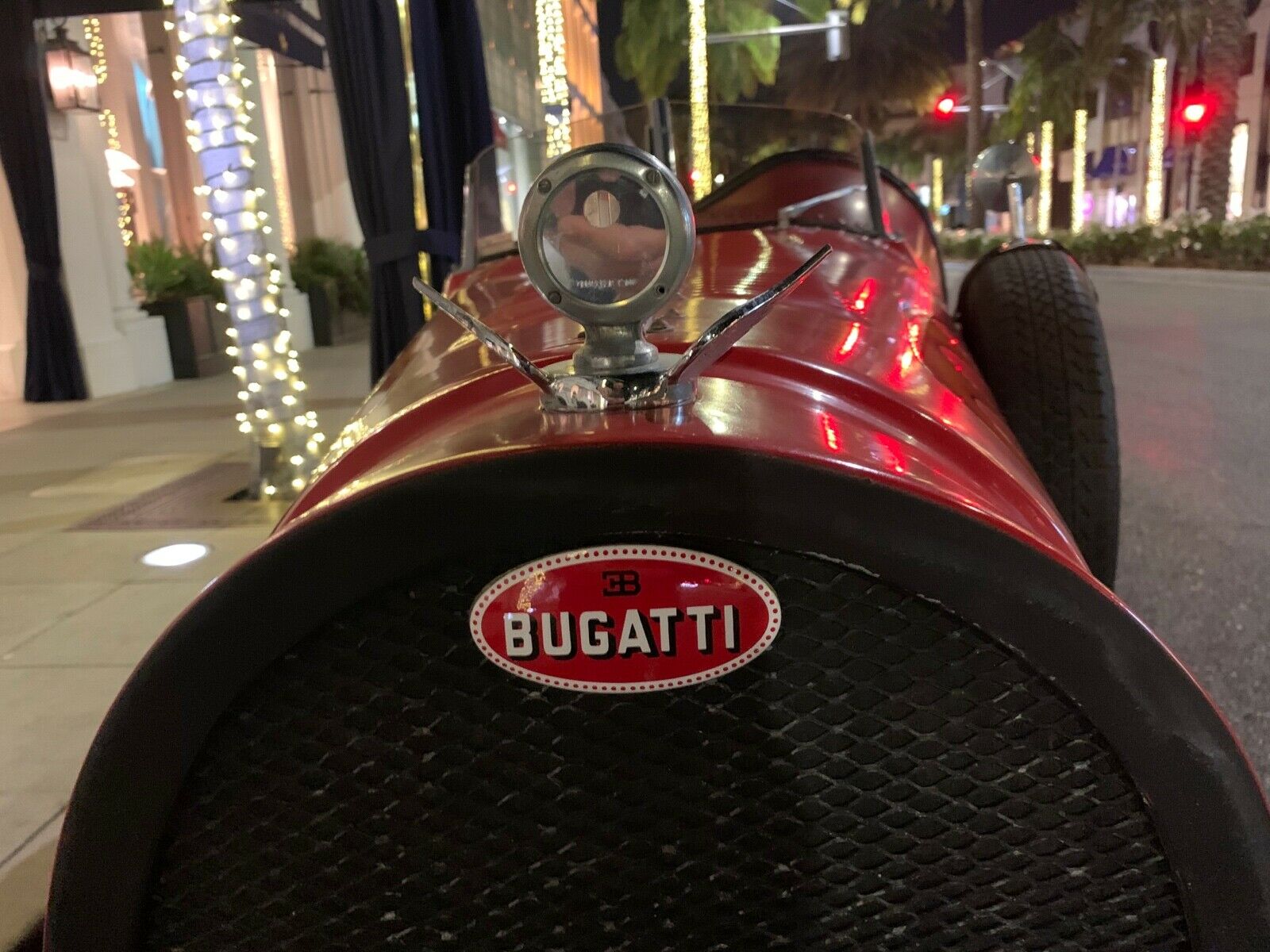 1927 Bugatti 35b  1927 Bugatti 35b Convertible Tribute