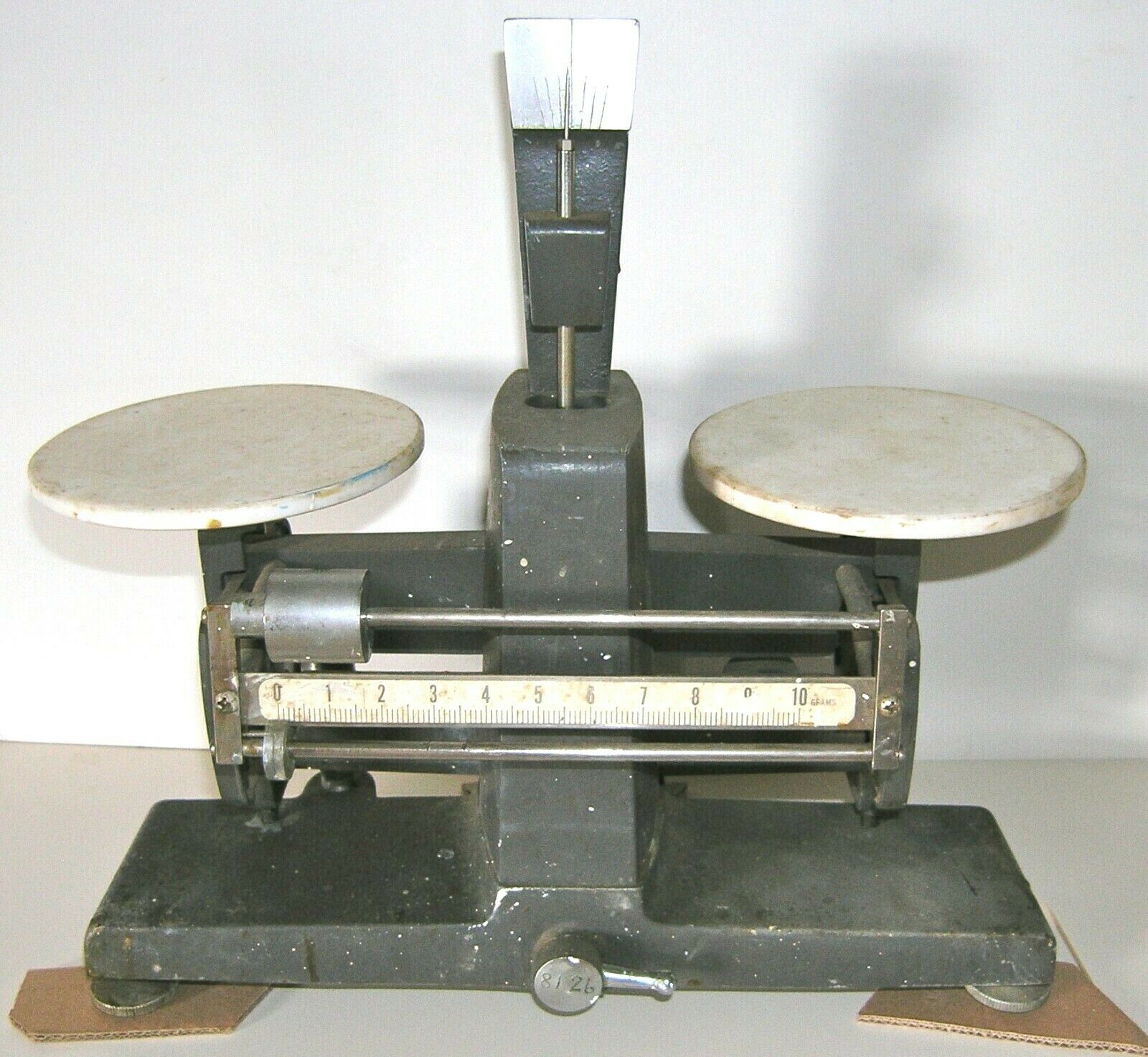 Vintage Torsion Balance Co. Scale ~ Style Il-7 ~ Parts, Repair Or Restoration