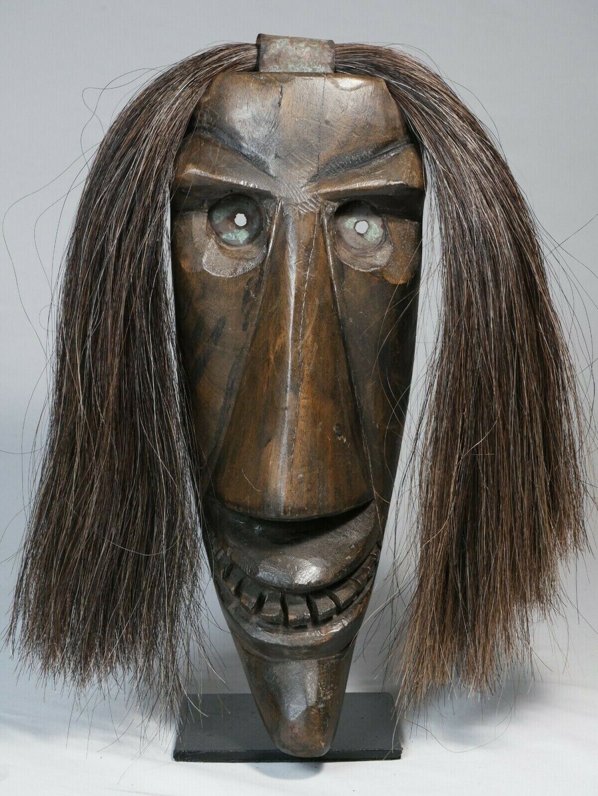 Native American Cherokee Booger Mask