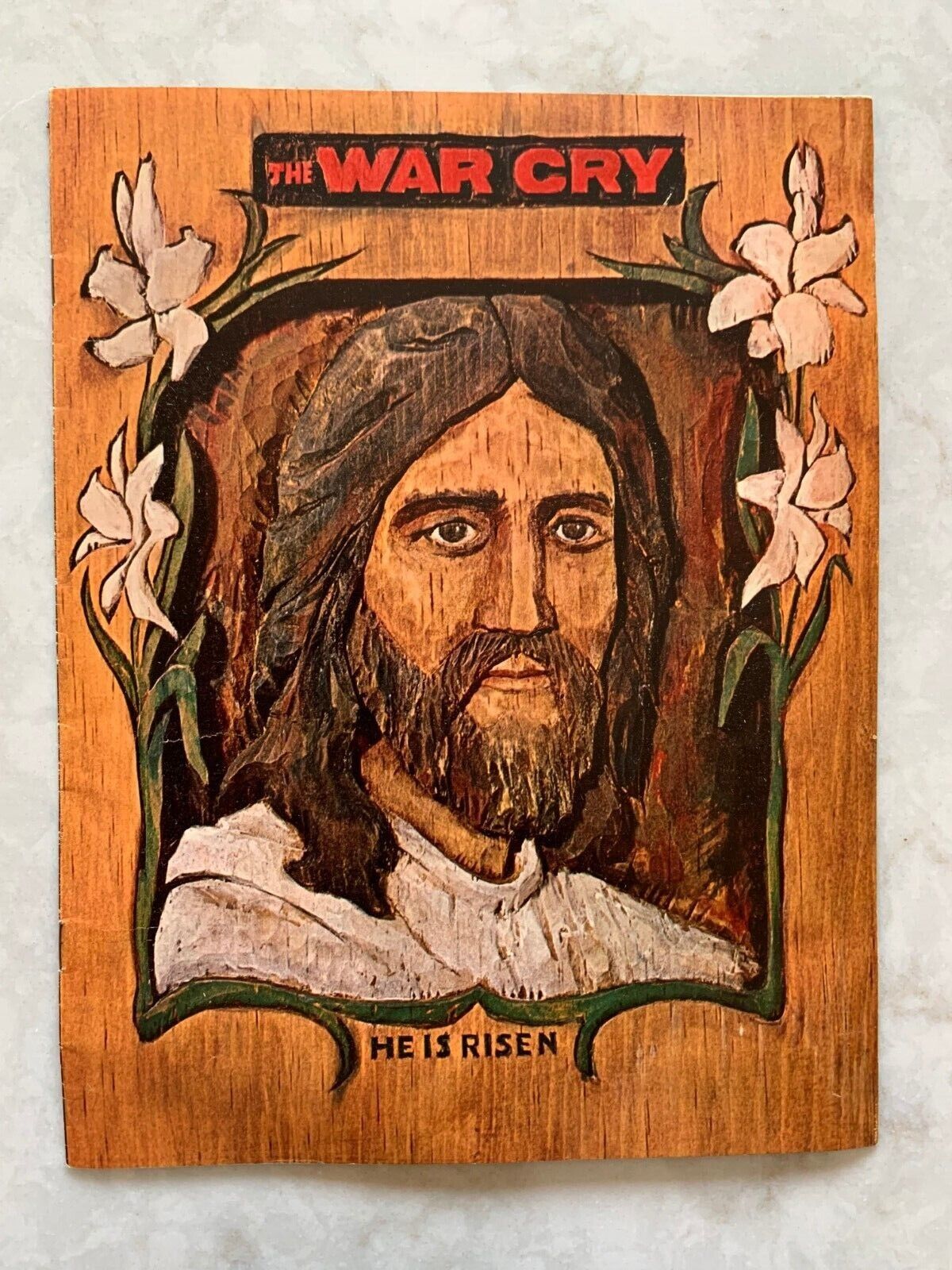 The War Cry Magazine, Official Organ Of The Salvation Army, April 1, 1972 Issue