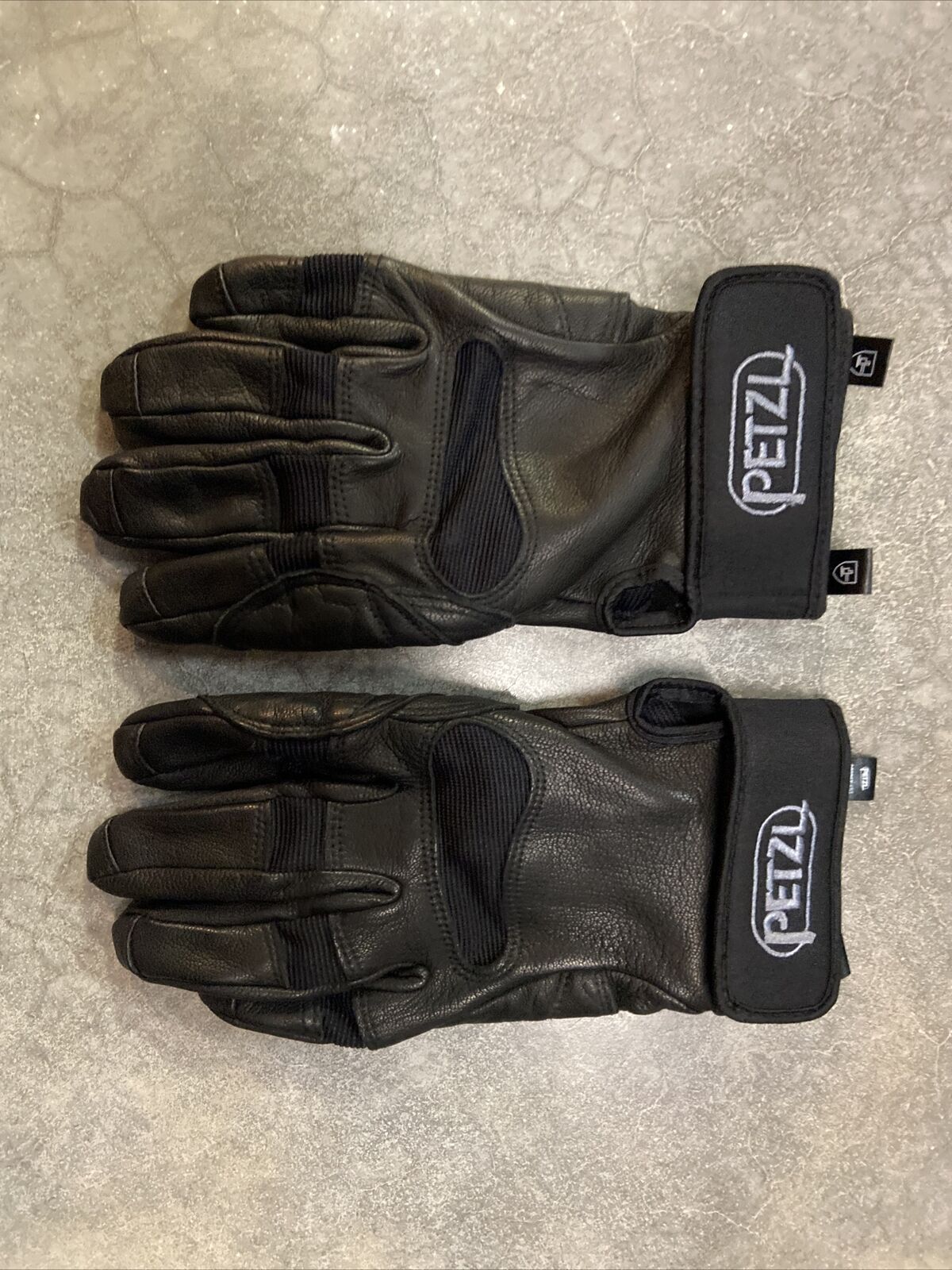 Petzl Cordex Plus Gloves Black Large L