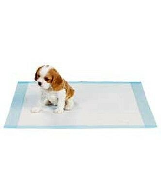 100 - Dog Puppy 17x24 Pet Housebreaking Pad, Pee Training Pads, Underpads