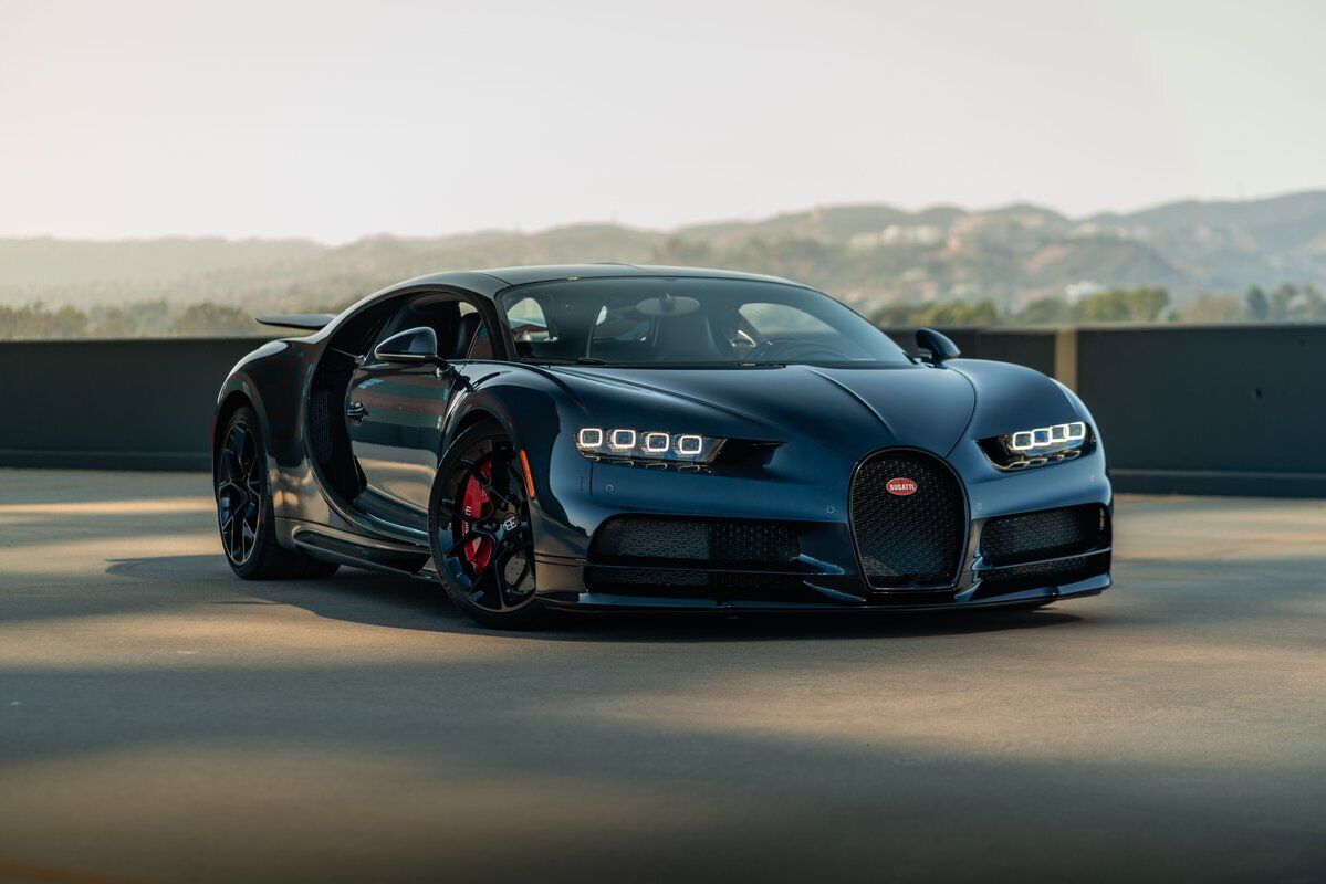 2018 Bugatti Other