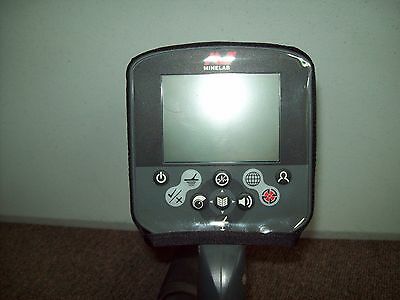 Minelab Ctx 3030 Metal Detector Screen And Touch Pad Protector Cover Usa Made